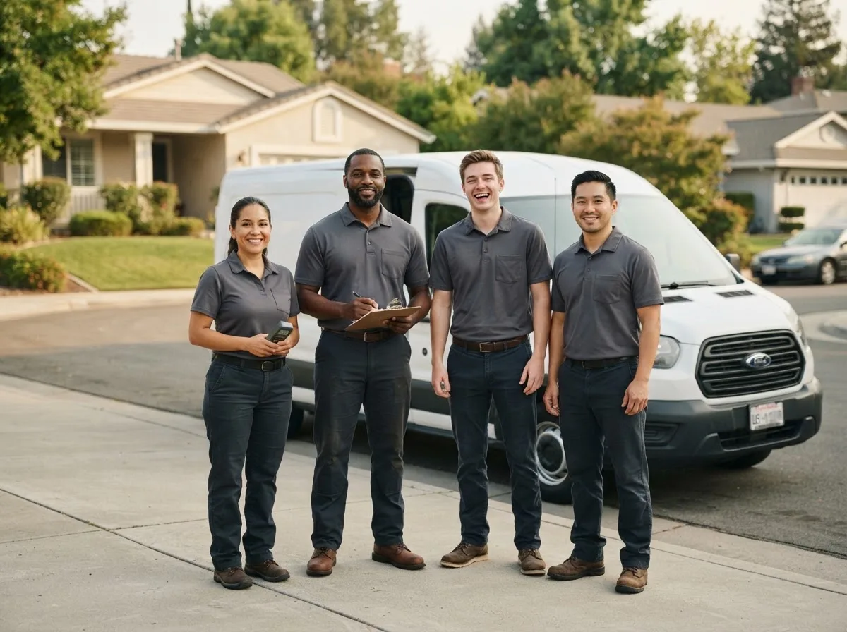 Licensed water damage restoration technician near Ebony, VA